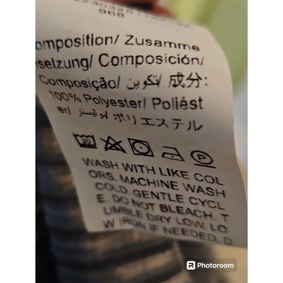 SHEIN BLACK AND WHITE SZ M DRESS - Picture 5 of 5